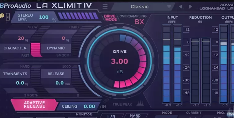 TBProAudio LAxLimit4 v4.2.1