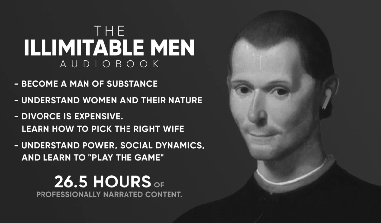 The Illimitable Men Audiobook 2024