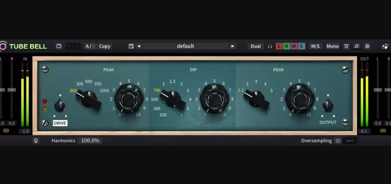 Three-Body Tech DV TubeBell v1.0.3