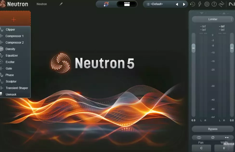 iZotope Neutron v5