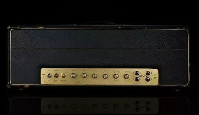 Amalgam Audio MRSH JT50 1967 NAM Core DI