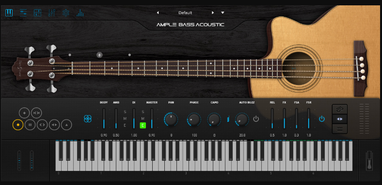 Ample Sound Ample Bass Acoustic v3.6.0