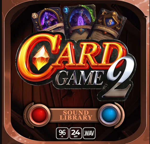 Epic Stock Media Card Game 2