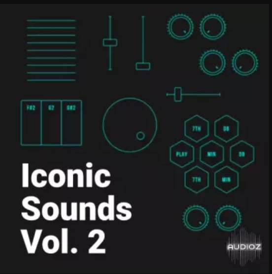 Imaginando DRC Iconic Sounds Vol 2