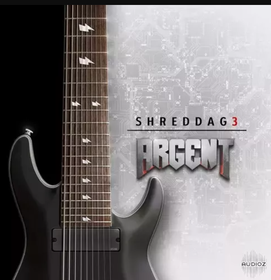 Impact Soundworks Shreddage 3.5 Argent KONTAKT