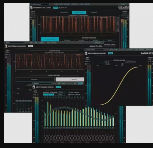 Newfangled Audio Elevate Bundle v1.13.9