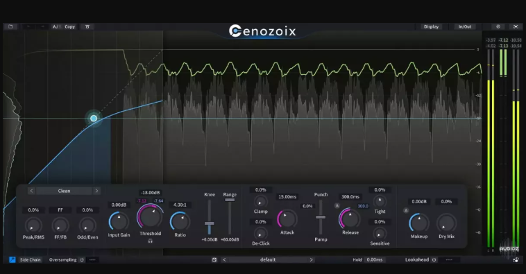 Plugin Alliance TBTECH Cenozoix Compressor v1.1.1