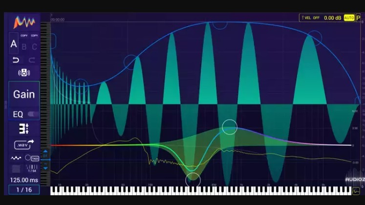 Audija KickDrum v2.0.2