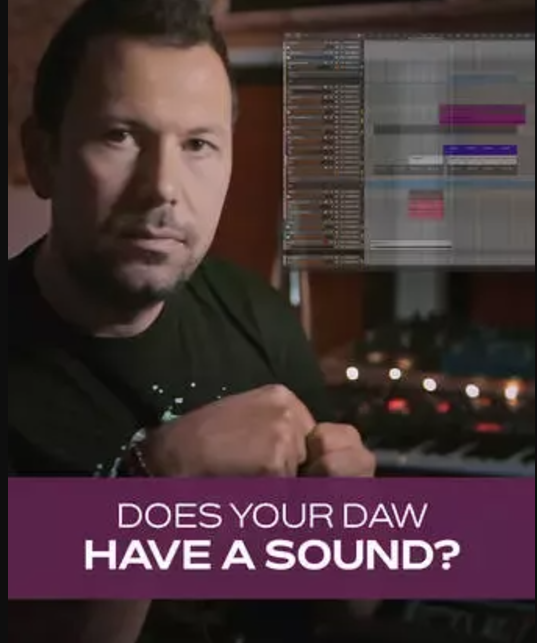 Groove3 Does Your DAW Have a Sound