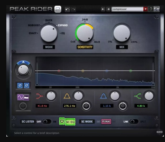 Impact Soundworks Peak Rider 2.1.6