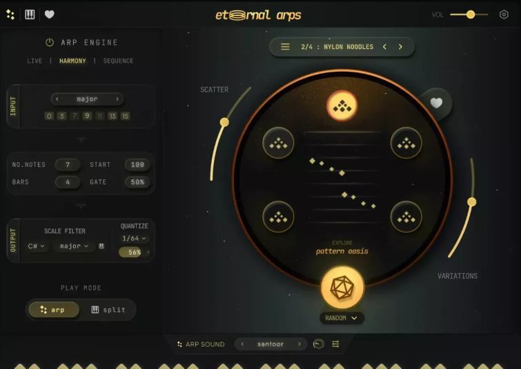 Pitch Innovations Eternal Arps v1.0.2