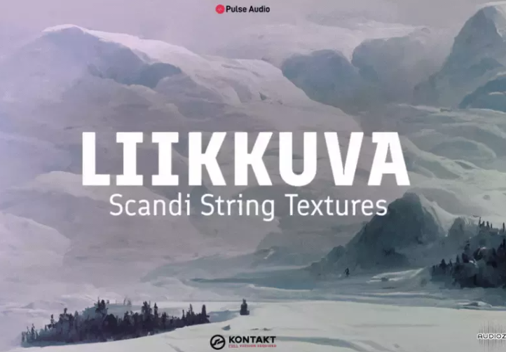 Pulse Audio Liikkuva v1.1 KONTAKT