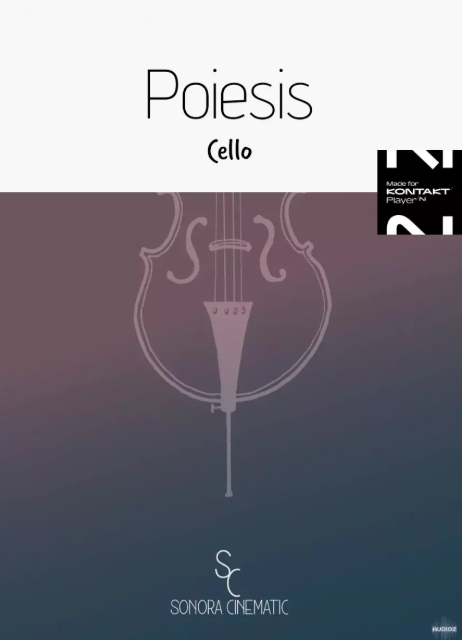 Sonora Cinematic Poiesis Cello v2.0.1 KONTAKT