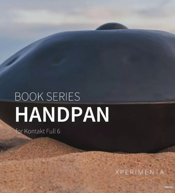 XPERIMENTA Audio Book Series - Handpan v1.2 KONTAKT