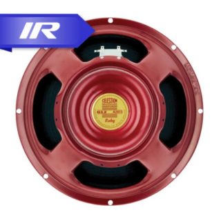 Celestion Celestion Ruby IR Collection Impulse Responses