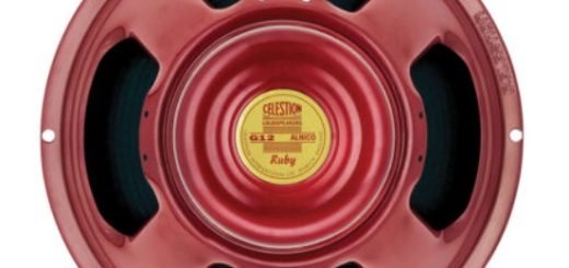 Celestion Celestion Ruby IR Collection Impulse Responses