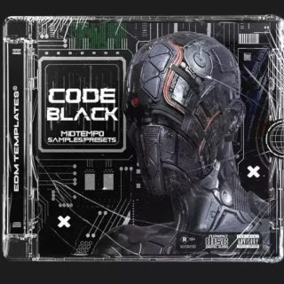 EDM Templates CODE BLACK MIDTEMPO SAMPLE