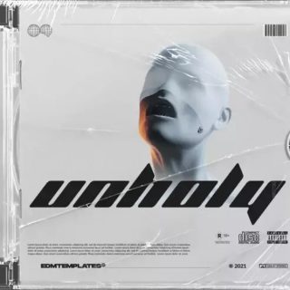EDM Templates UNHOLY HYBRID TRAP & TEAROUT DUBSTEP SERUM