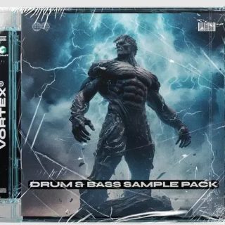 EDM Templates VORTEX DRUM AND BASS SAMPLE PACK