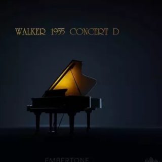 Embertone Walker 1955 Concert D Lite v1.1.1j KONTAKT