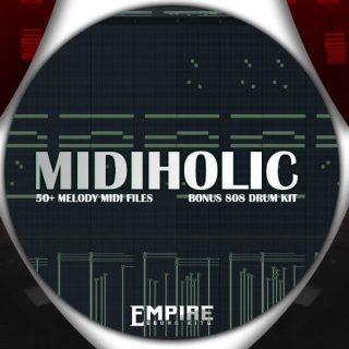Empire Soundkits Midiholic