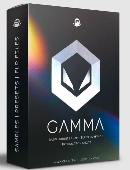 Ghost Producer EDM GAMMA Sample Pack