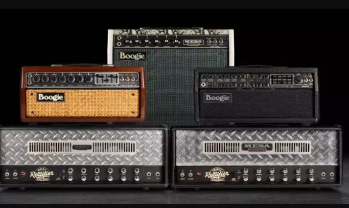 IK Multimedia Tonex MESA/Boogie Reference Signature Collection TXP