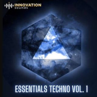 Innovation Sounds Essentials Techno Vol.1