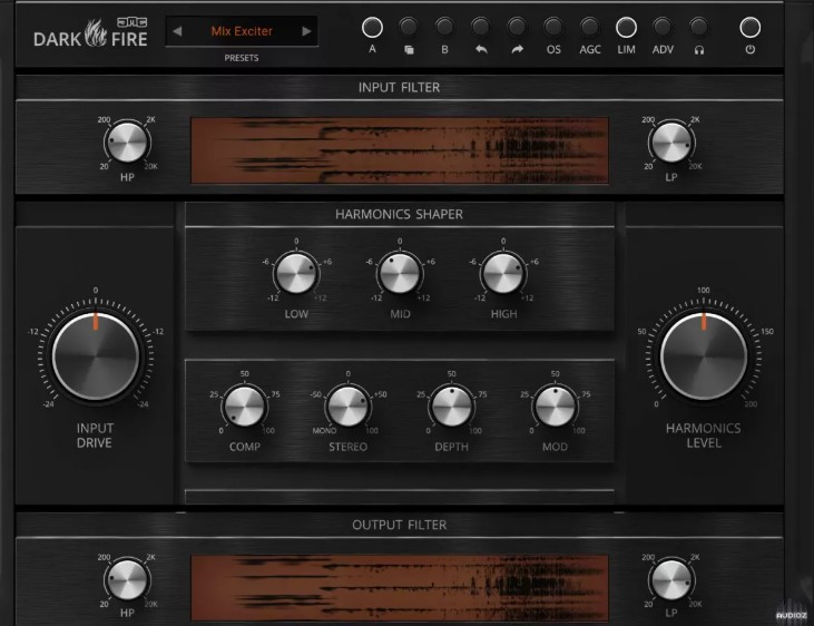 JMGSound DarkFire v1.1