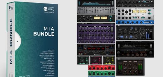 MIA Laboratories MIA BUNDLE v1.0.0