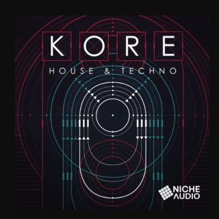 Niche Audio Niche Kore: House and Techno