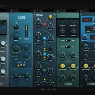 NoiseAsh Audio Prestige Racks v1.0.2