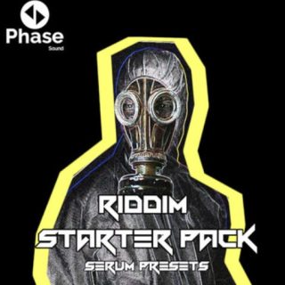 Phase Sound Samples Riddim Starter Pack