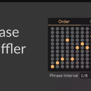 Philip Meyer Phrase Shuffler Pro AMXD