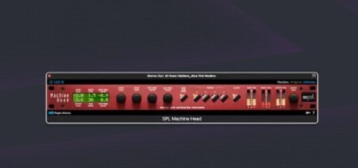 Plugin Alliance SPL Machine Head v1.0.0