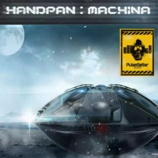 PulseSetter Sounds Handpan Machina KONTAKT