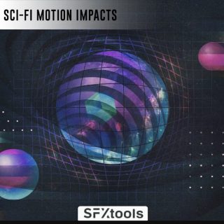 SFXTools Sci-Fi Motion Impacts