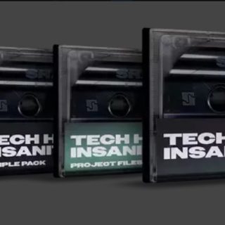 Shadow Samples Tech House Insanity The Complete Bundle MULTiFORMAT