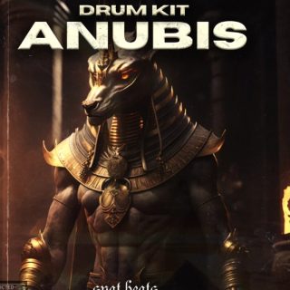 Spat Anubis Drill Drum Kit