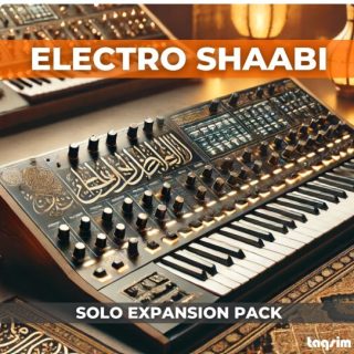 TAQS.IM Electro Shaabi Expansion Pack v1.0.4 for SOLO