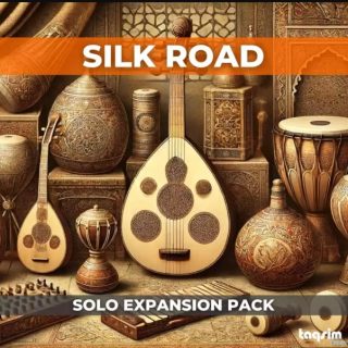 TAQS.IM Silk Road Expansion Pack v1.0.4 for SOLO