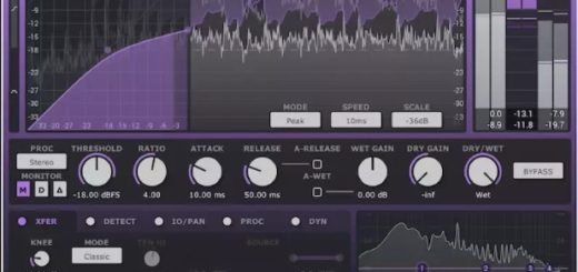 TBProAudio Impress v3.4.0 U2B Ma