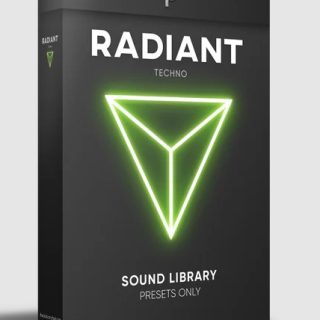 The Producer School Radiant Techno Sample Pack Deluxe Version