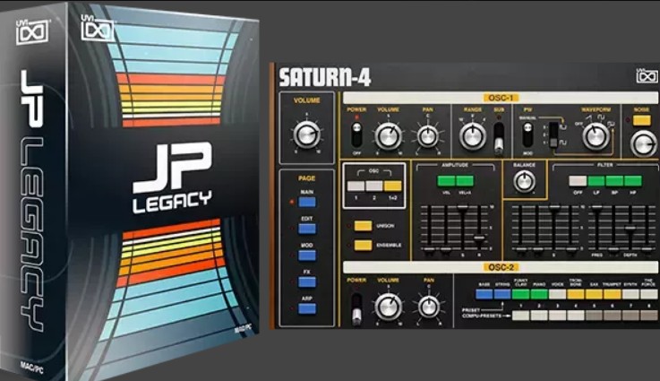 UVI Soundbank JP Legacy v1.0.3