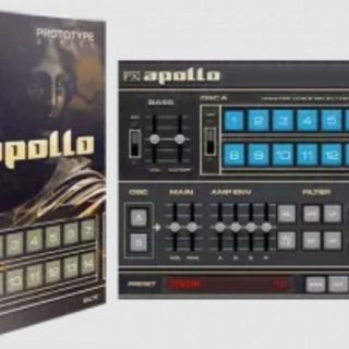 UVI Soundbank PX Apollo v1.0.5