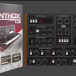 UVI Soundbank Synthox v1.5.4