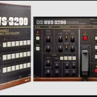UVI Soundbank UVS-3200 v1.0.2