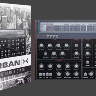 UVI Soundbank Urban X v1.0.1