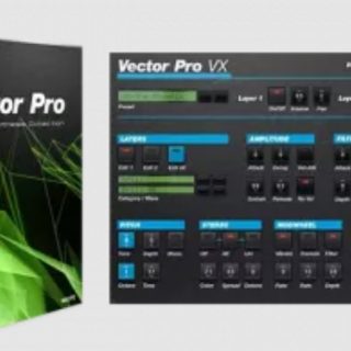 UVI Soundbank Vector Pro v1.4.4