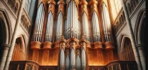 Udemy Exploring The King Of Instruments: Pipe Organ Basics